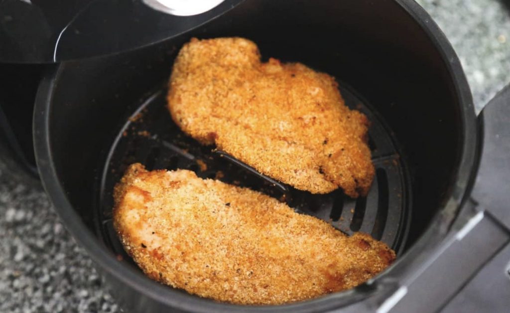 How to make Delicious AirFryer fried chicken