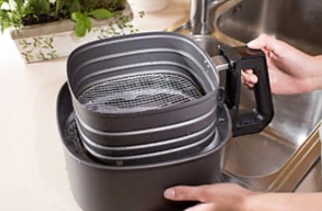 Your band new air fryer isn't like any other kitchen tool, it needs to be properly managed. Here's the Complete Guide on How to clean an air Fryer.