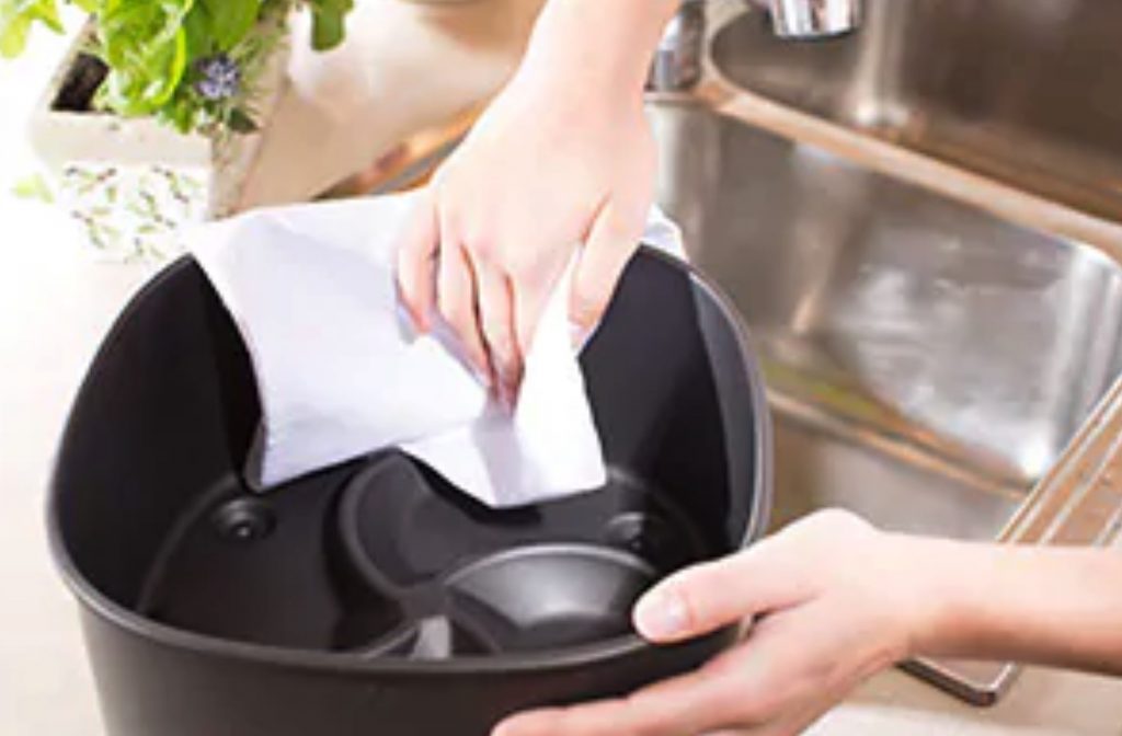 How to clean an air Fryer , Complete Guide