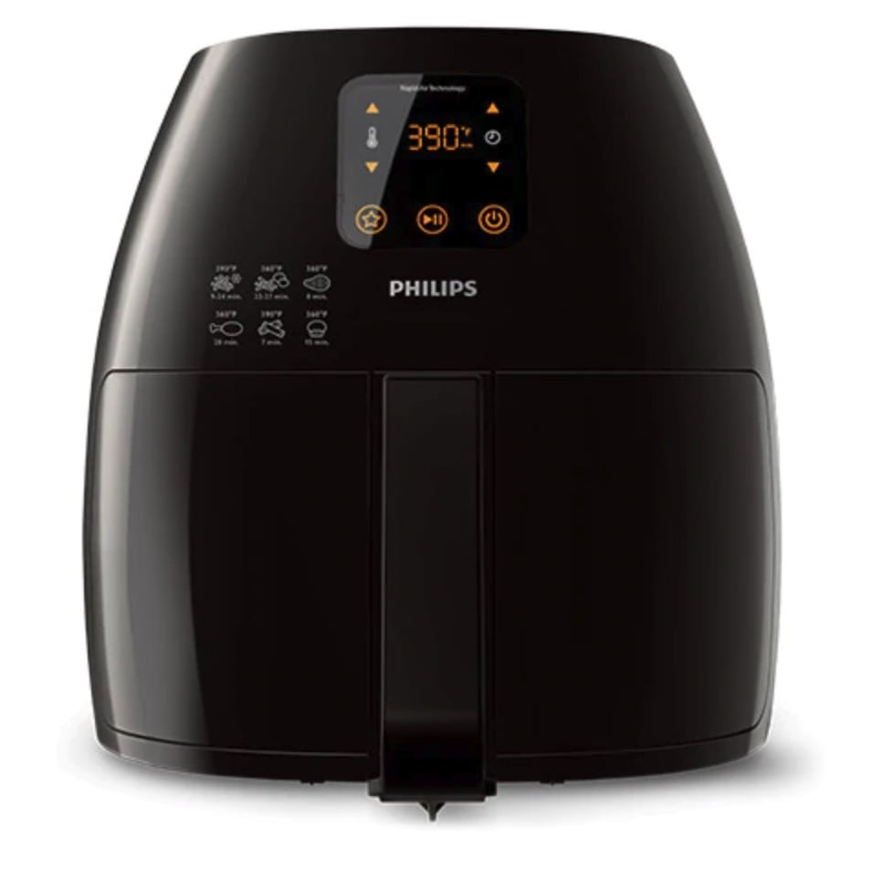 What is an air fryer?  An air fryer is a convection oven in miniature – a compact cylindrical counter top convection oven, to be exact. The name however, can be a bit confusing as this air cooker does much more than fry up diet-busting treats. It roasts, grills, fries, and even BAKES!