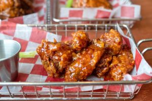 How To Air Fried Frozen Chicken Wings