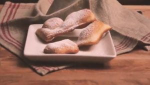 In the look out for a yummy and healthy dessert? Then you ought to try these delicious vegan air fried beignets! A real treat full of richness!