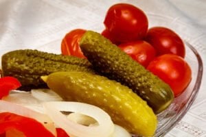 types of Pickles