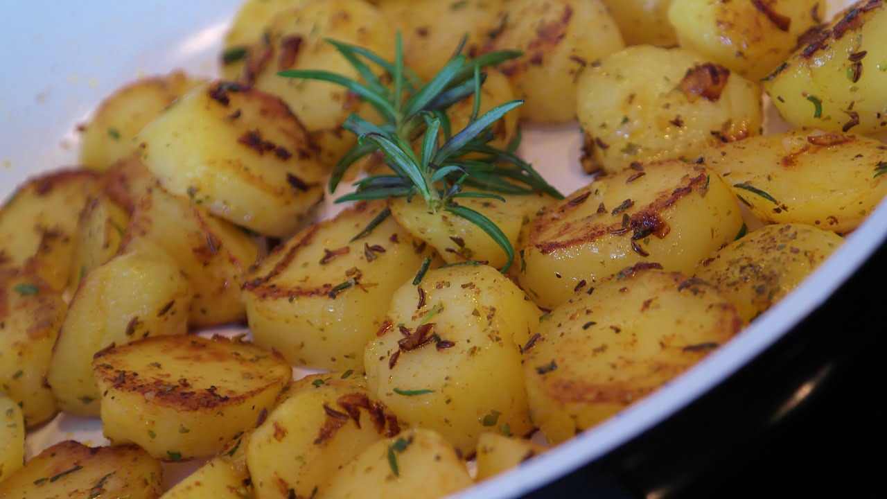 seasoned Fries