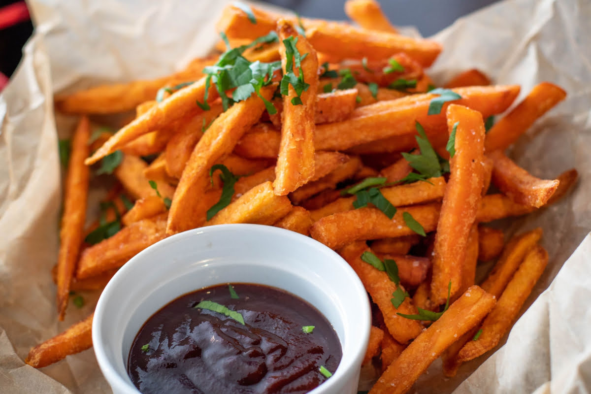 Types of French Fries