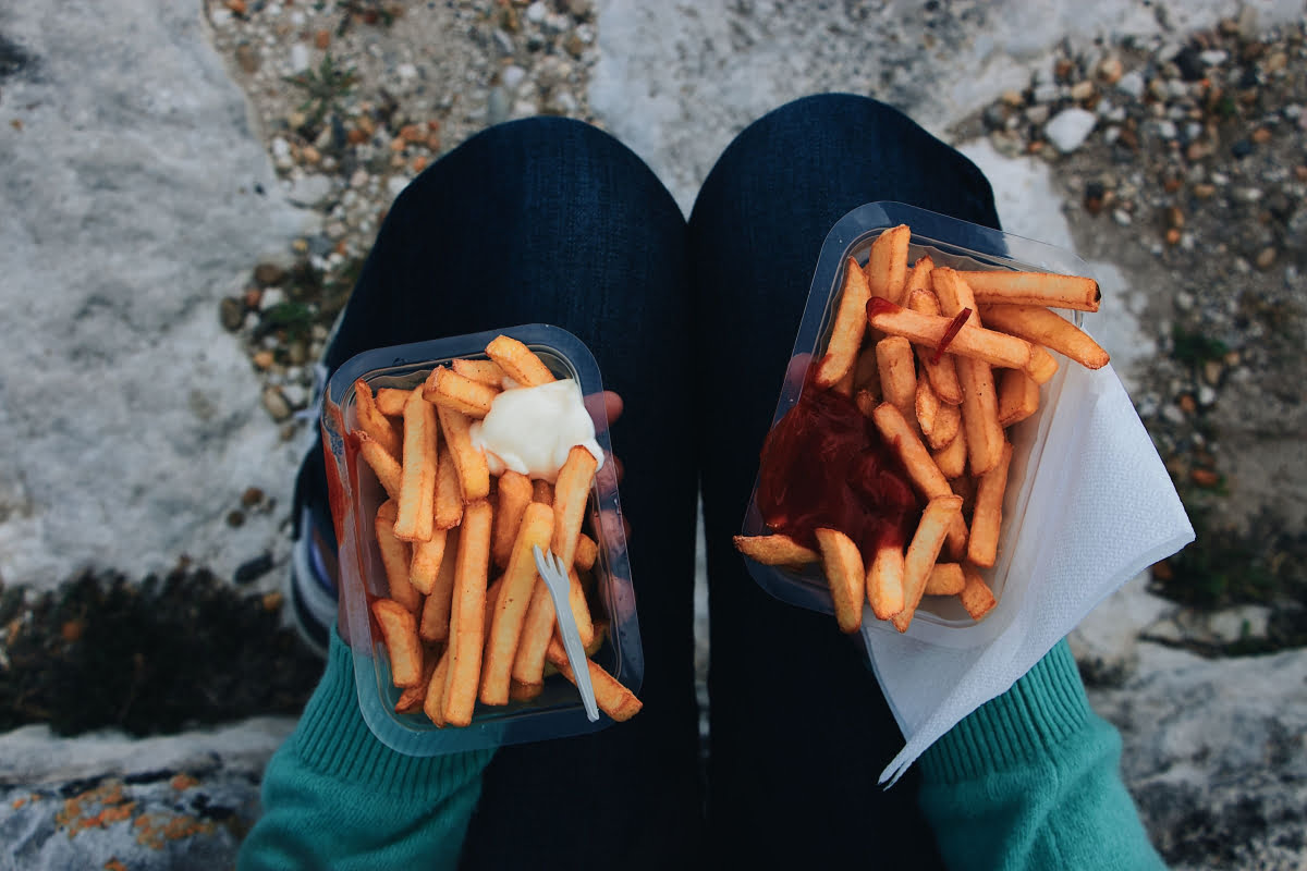 Types of French Fries