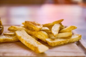 Types of French Fries