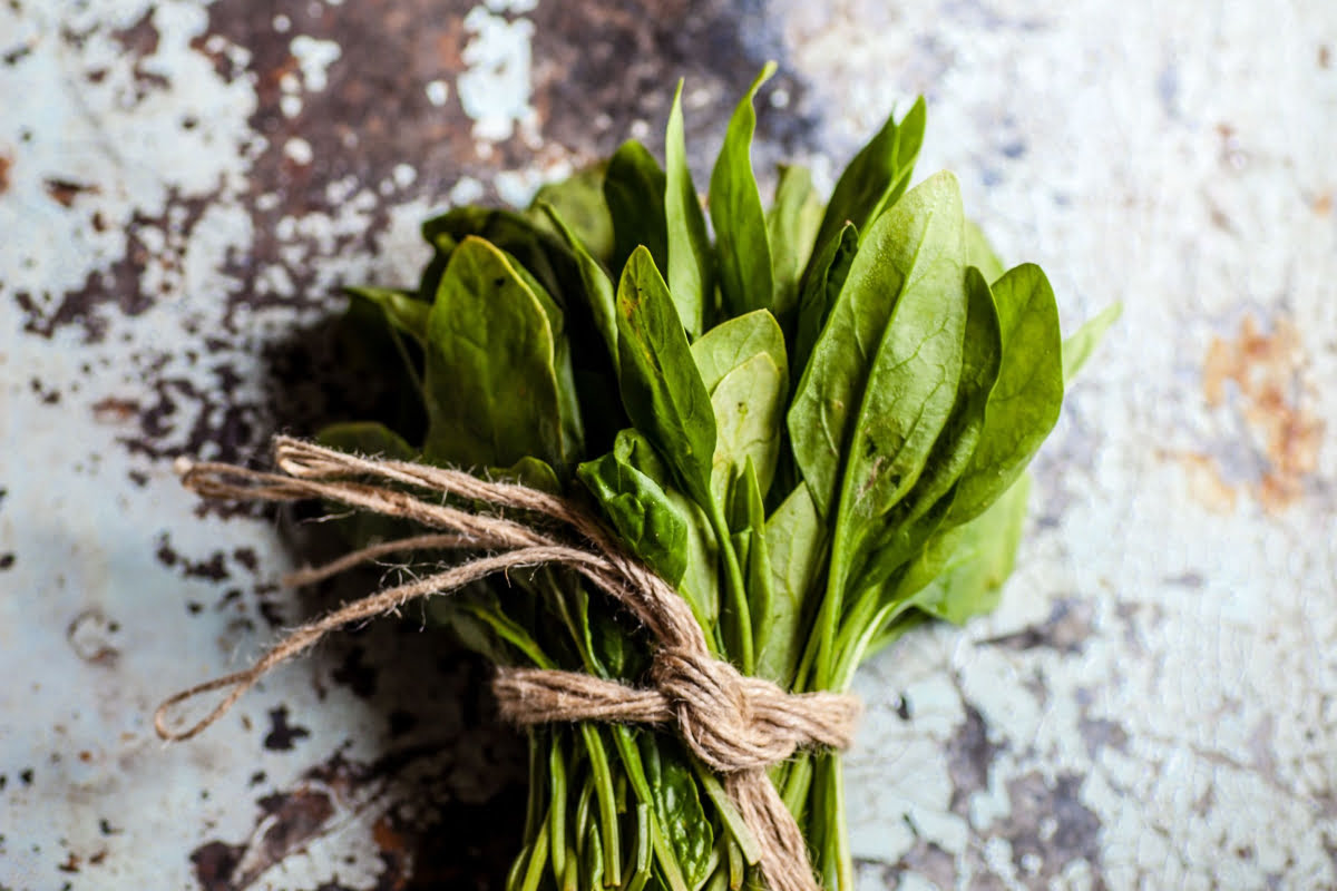 types of Spinach