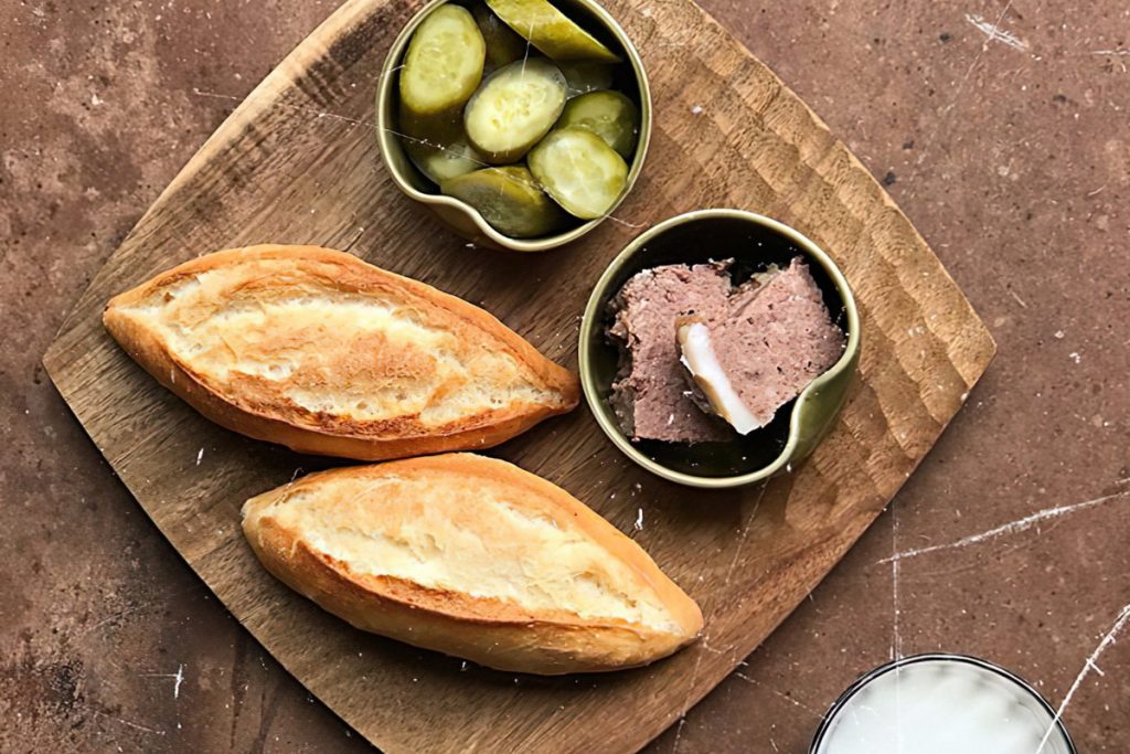 Pate recipe