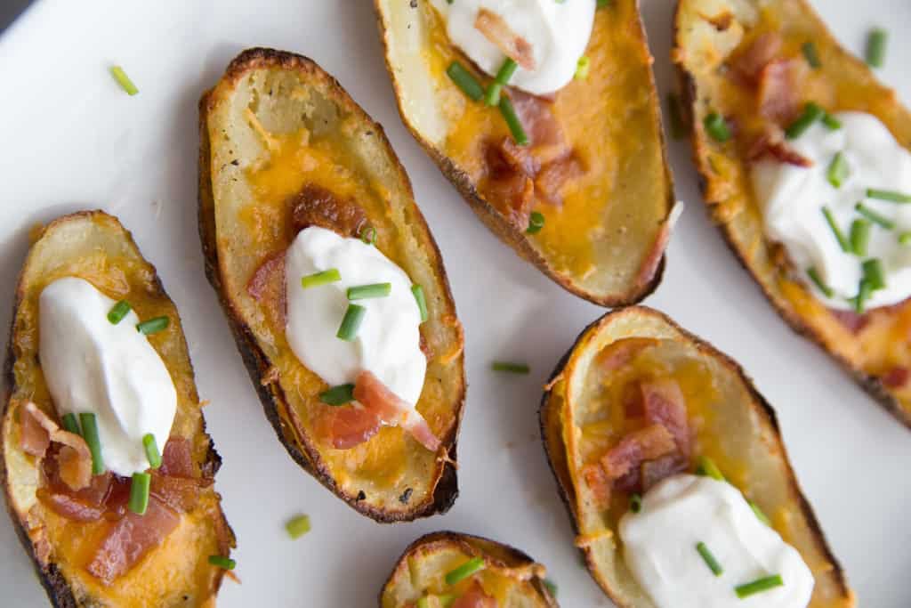 Potato Skins