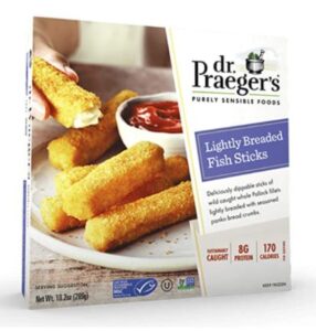 frozen fish sticks in air fryer