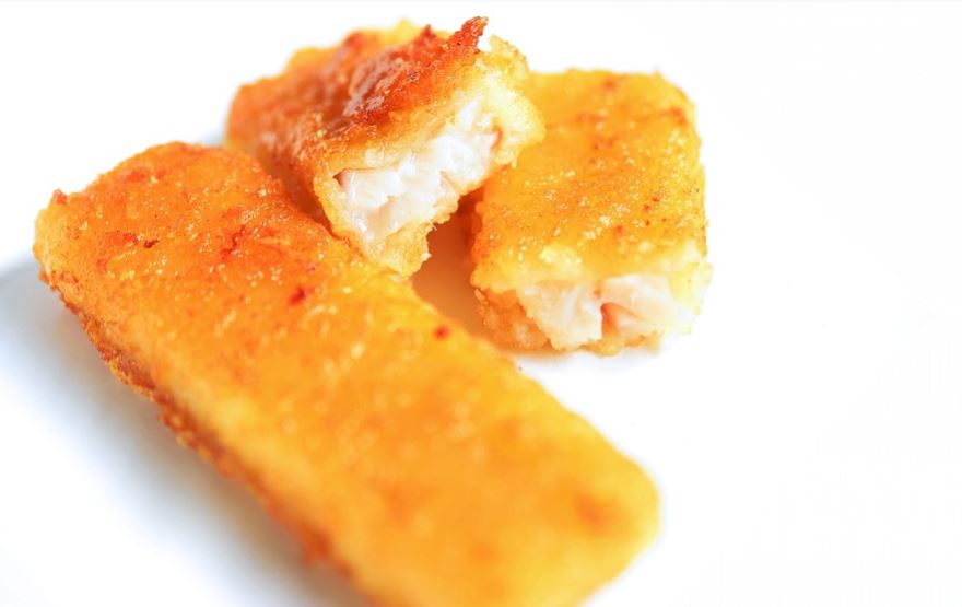 How To Cook Frozen Fish Sticks In Air Fryer