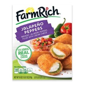 frozen jalapeno poppers in air fryer